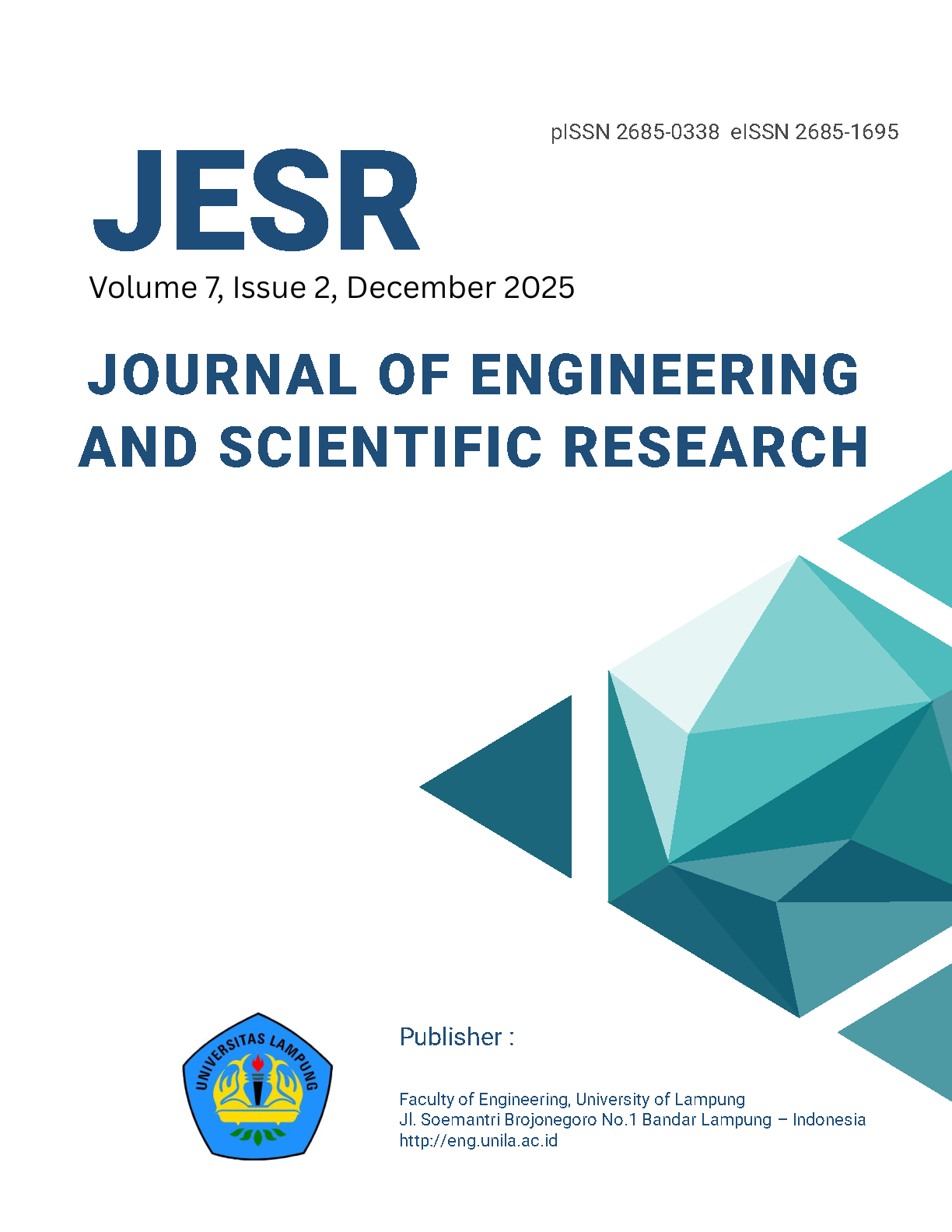 					View Vol. 7 No. 2 (2025)
				